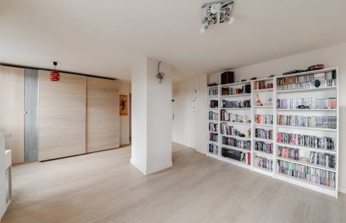 Rénovation partielle d'un appartement à Soissons (02)