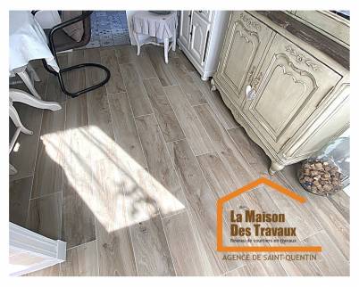 renforcement de plancher bois