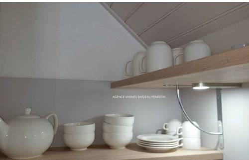 RENOVATION APPARTEMENT A ARZON 56460