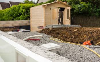 abri de jardin bois