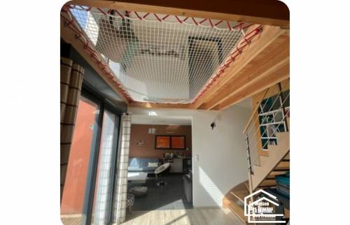 Création d'une extension de maison 