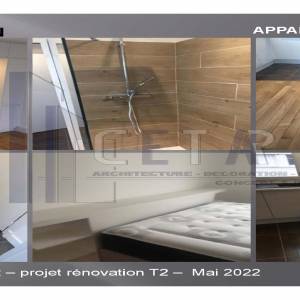 SUITE PARENTALE - MOHAMED ZOUHAIER BOUHLEL - La Maison Des Architectes