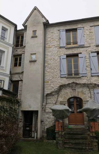 Chantier avant travaux