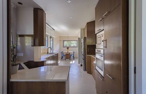 Modernisation d'une cuisine retro à Toulouse