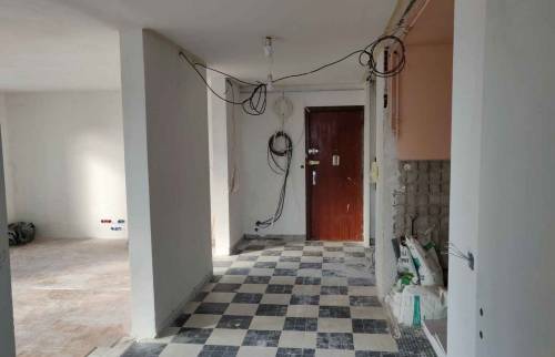 Rénovation Appartement Lyon - Caluire - Travaux en cours