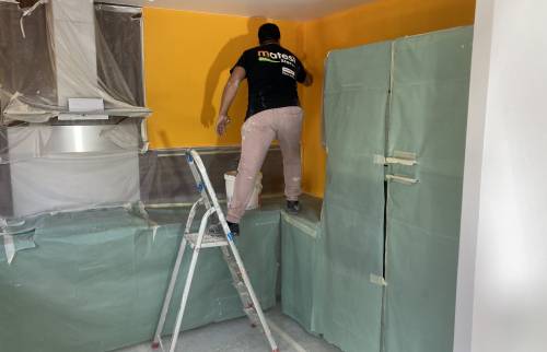 travaux de peinture 91