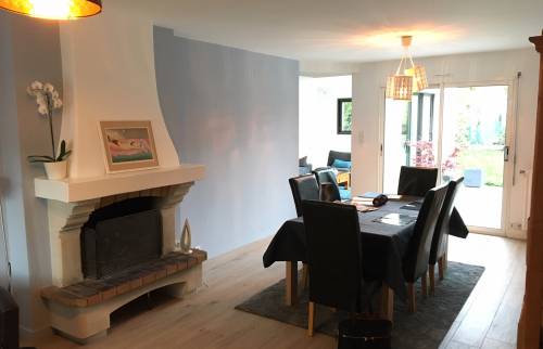 Rénovation d'une maison à Saint-Herblain