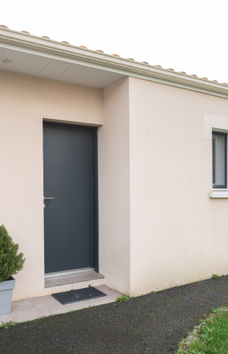 Transformation d'une véranda en extension à Vertou et création suite parentale dans le garage