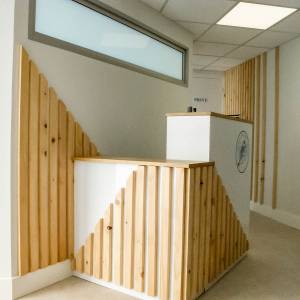 Création cabinet médical - Virginie PREVOST - La Maison Des Architectes