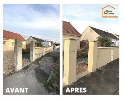 Aménagement extérieur