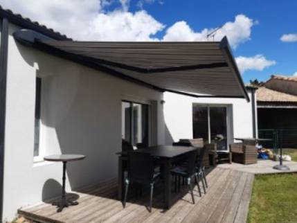 Rénovation de façade