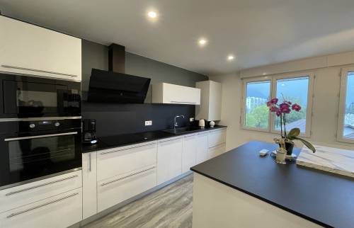 Une nouvelle cuisine