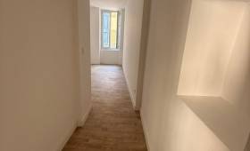 Couloir après travaux