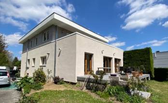 Villa avant travaux