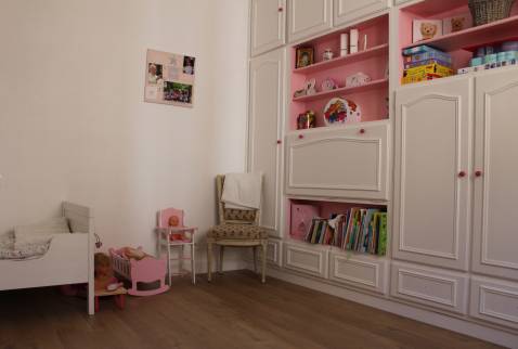 Rénovation de chambre Libourne