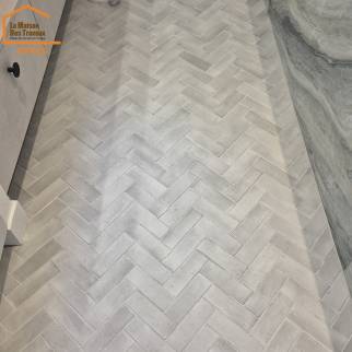 Rénovation partielle d’un appartement à Dinard