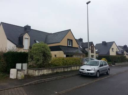 Surélévation Orgeval