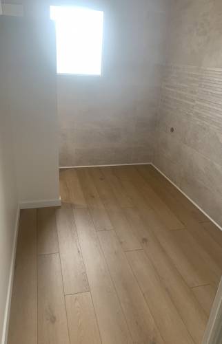 Travaux de rénovation de la salle de bain