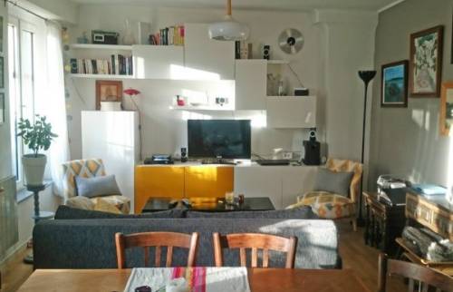 rénovation studio appartement pour location à Crécy-la-Chapelle (77)