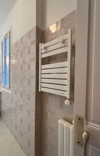 Rénovation complète d’un appartement  à paris 16