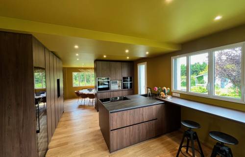 Cuisine rénovation Lyon