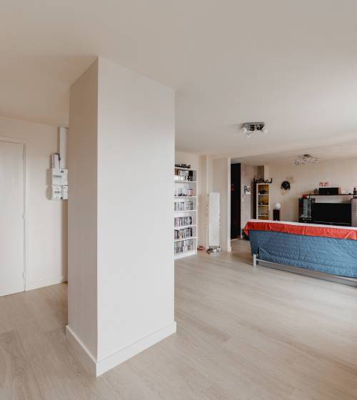 rénovation d'appart 83