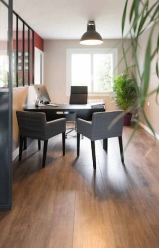 Les Sorinières (44): Bureau rénové