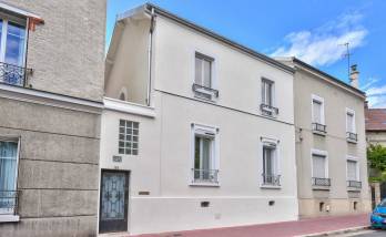 surélévation de pavillon à Asnières