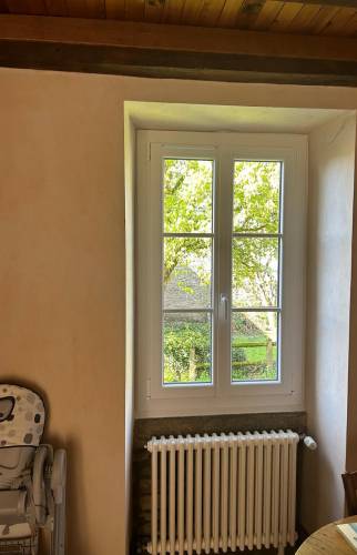 Changement fenêtre Rully