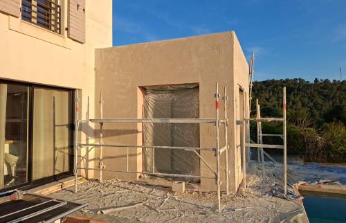 Extension de maison 