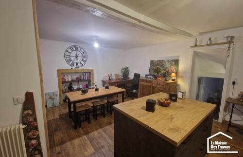 Rénovation d'une cuisine à Cosne-Cours-sur-Loire