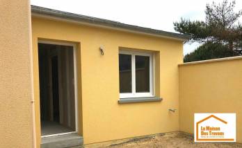 Agrandissement d'une maison : suite parentale sur Percy-en-Normandie 50410