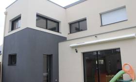 Construction d'une surélévation de maison clés en main - Préfailles 44770