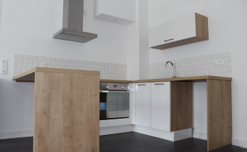 Rénovation d’un studio locatif à Tours