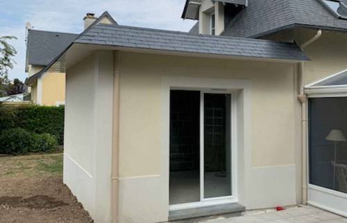 Extension le bureau détail