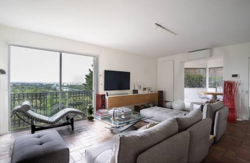 Rénovation Maison Rillieux-la-Pape / Lyon