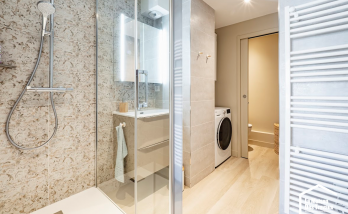 Rénovation de salle de bain