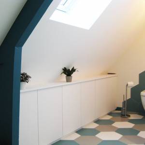 Rénovation d'une maison - Alexandra Ray - La Maison Des Architectes