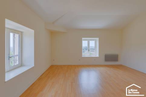 Saint Didier au Mont d'Or (69370) : Rénovation et isolation d'un appartement destiné à la location