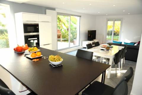 Rénover cuisine Grézieu la Varenne