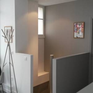 Création d'un cabinet médical à Paris - Adrien Royer - La Maison Des Architectes