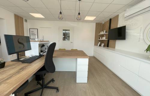 Réalisation de meubles sur mesure