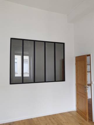 Rénovation d'un Appartement Canut à Lyon 4
