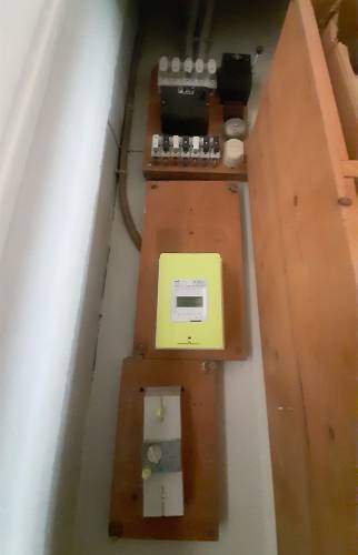 Rénovation d’un tableau électrique dans un appartement à Asnières