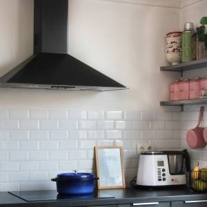 Petite cuisine aménagée comme une grande ! - Anne-Sophie Pawlas - La Maison Des Architectes