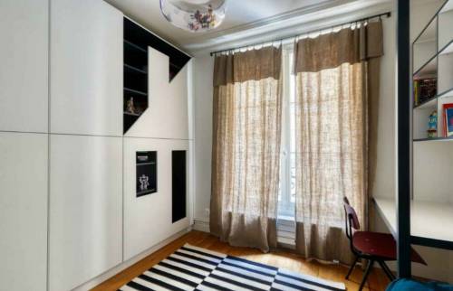 rénovation d'un appartement Paris - La Maison Des Travaux Paris 16