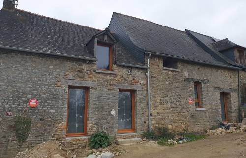 Rénovation terminée