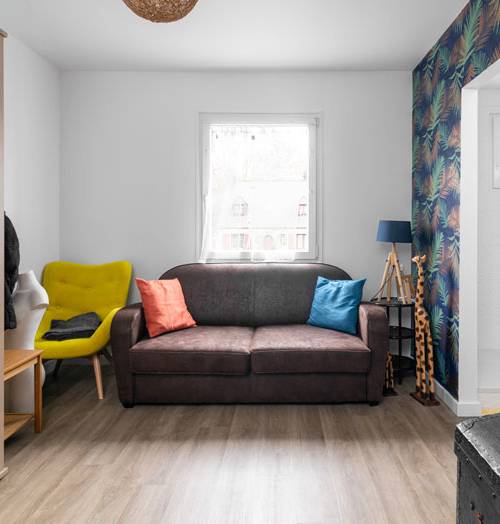 renovation chambre amis