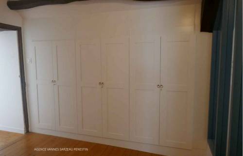 RANGEMENT DANS MAISON A FEREL 56130