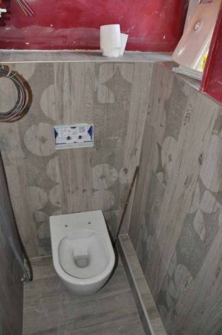 Rénovation de sanitaires dans une maison - Sénart 77127